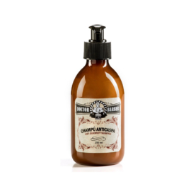 Champú anticaspa y grasa Doctor Barber