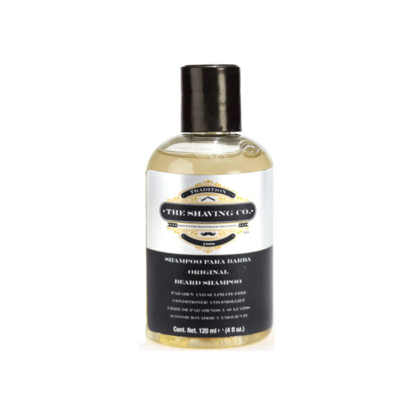 Shampoo para Barba The Shaving Co